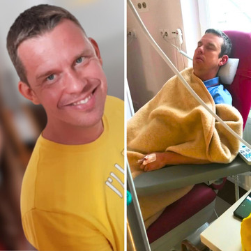 Paweł Stolarski zakończył chemioterapię - aktualna sytuacja